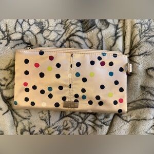 Polka Dot Women's Clutch